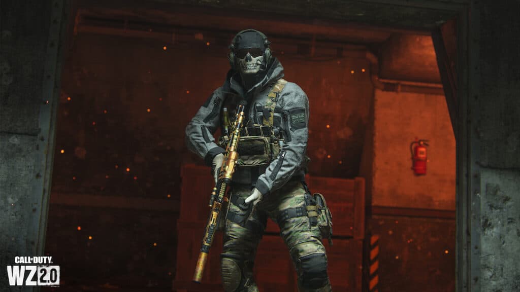 Warzone 2 Season 3 Reloaded Ghost Operator