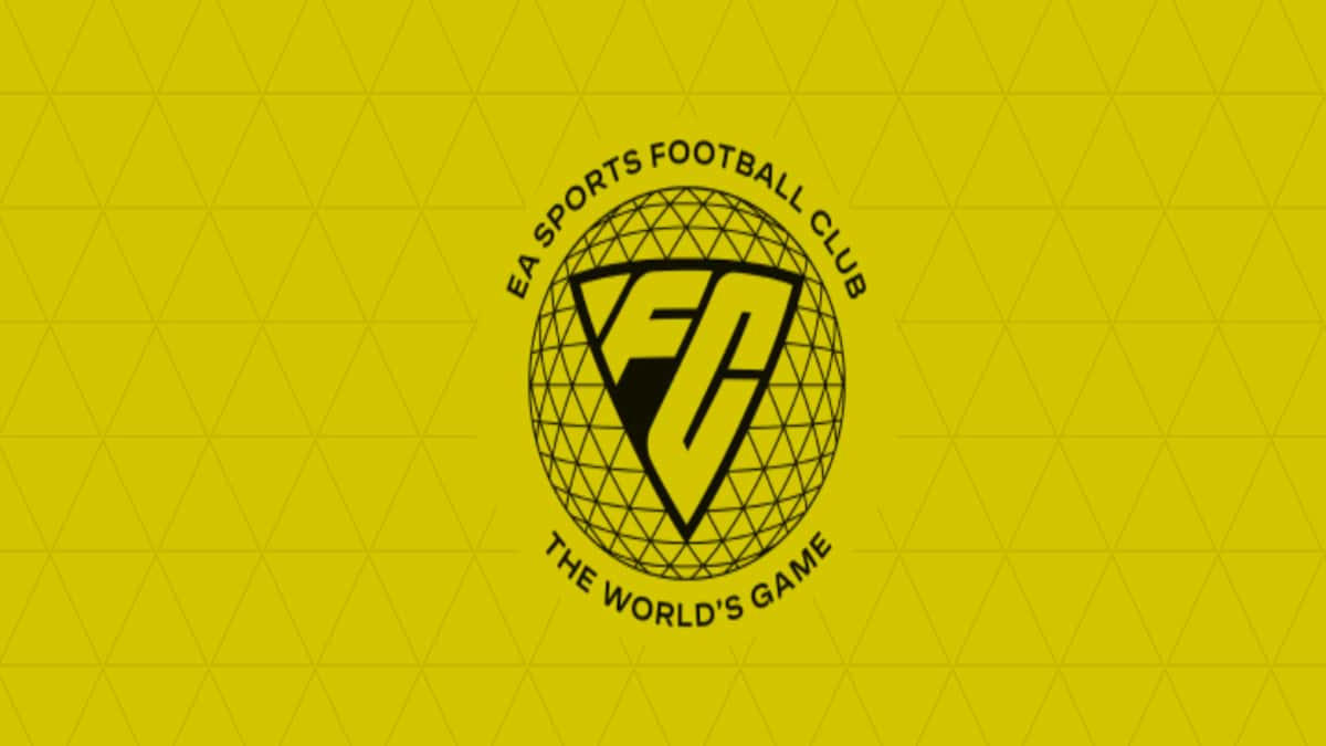 EA Sports FC Logo