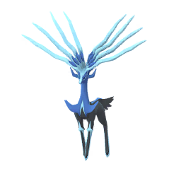 Xerneas in Pokemon Go