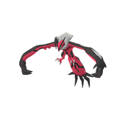 Yveltal in Pokemon Go