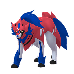 Zamazenta in Pokemon Go