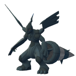 Zekrom in Pokemon Go