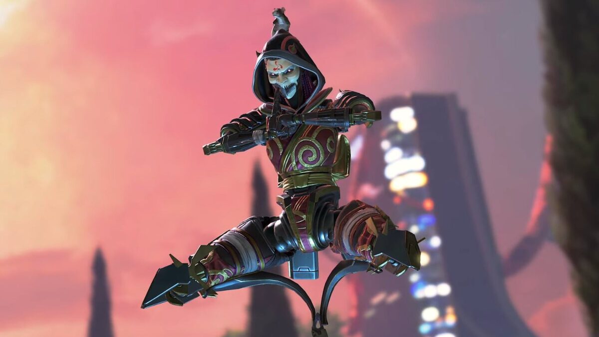 Apex Legends Leak Reveals New Rumble Royale Ltm Charlie Intel