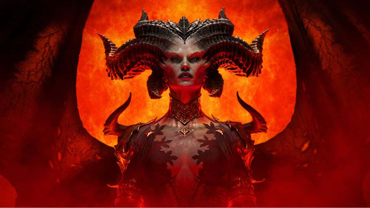 Lillith in Diablo games