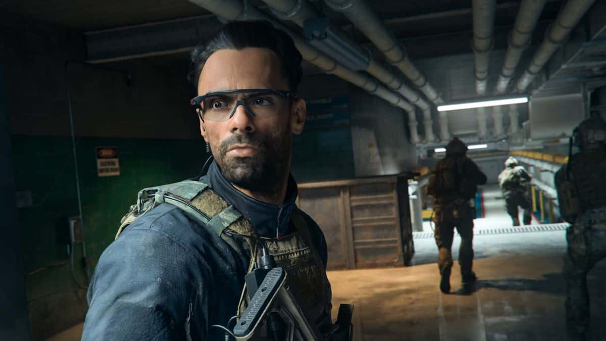 alejandro operator in modern warfare 2