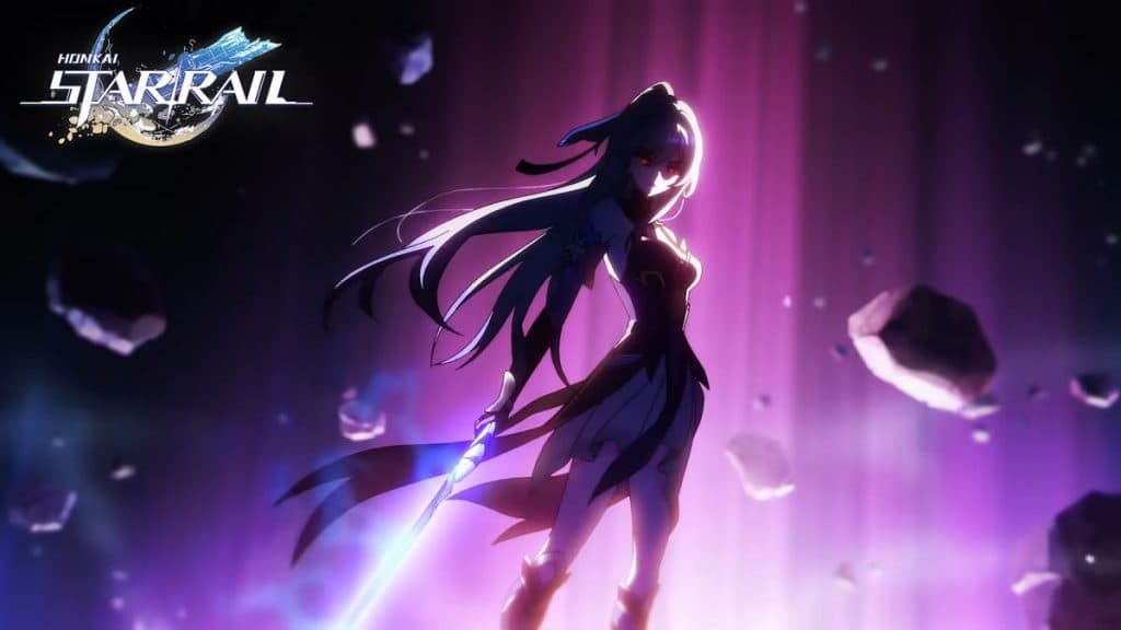 Jingliu's first look in Honkai Star Rail