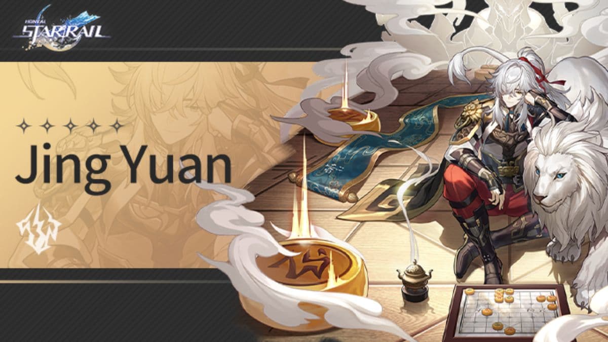 Jing Yuan official artwork