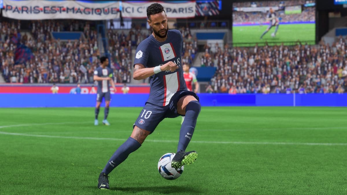 Neymar in FIFA 23