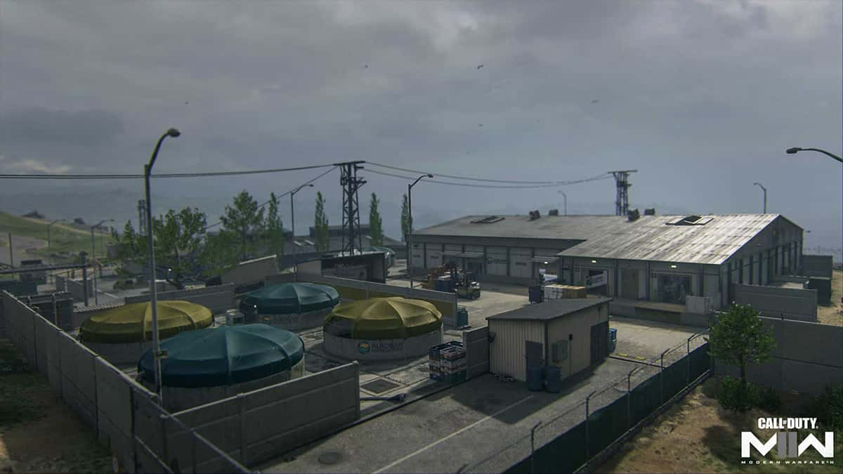 mw2 alboran hatchery