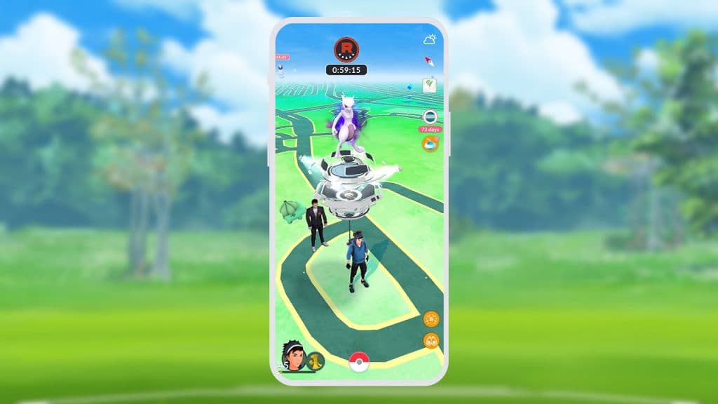 Shadow Raids in Pokemon Go