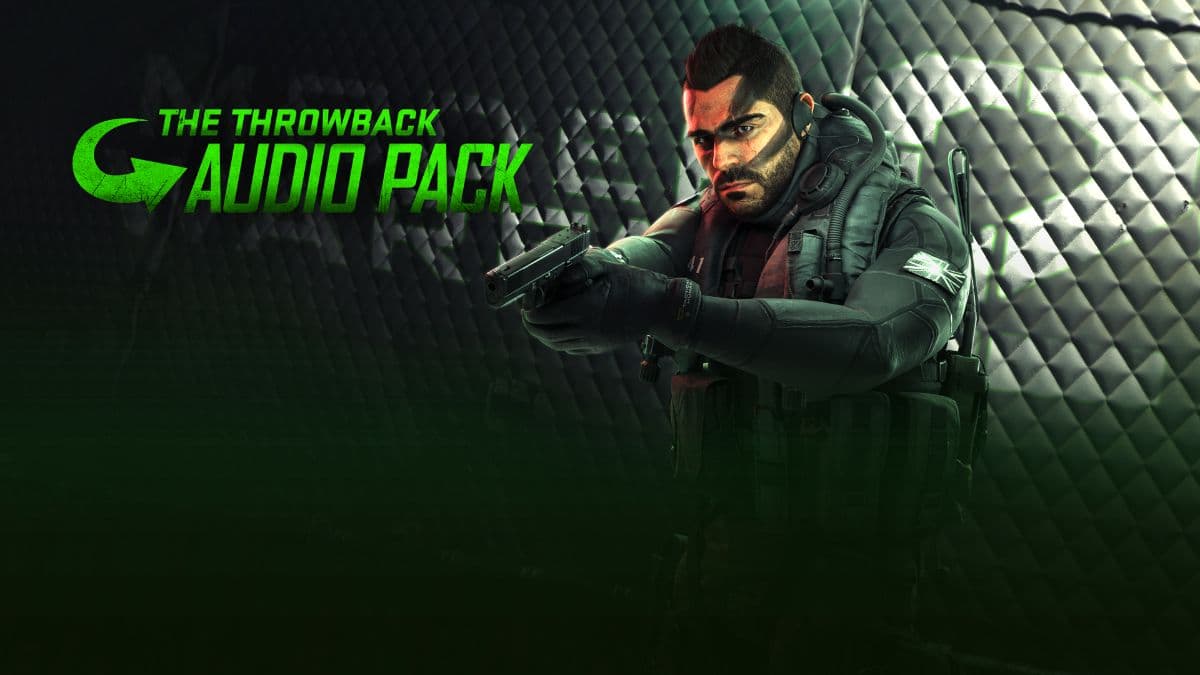 Modern Warfare 2 Thowback Audio Pack