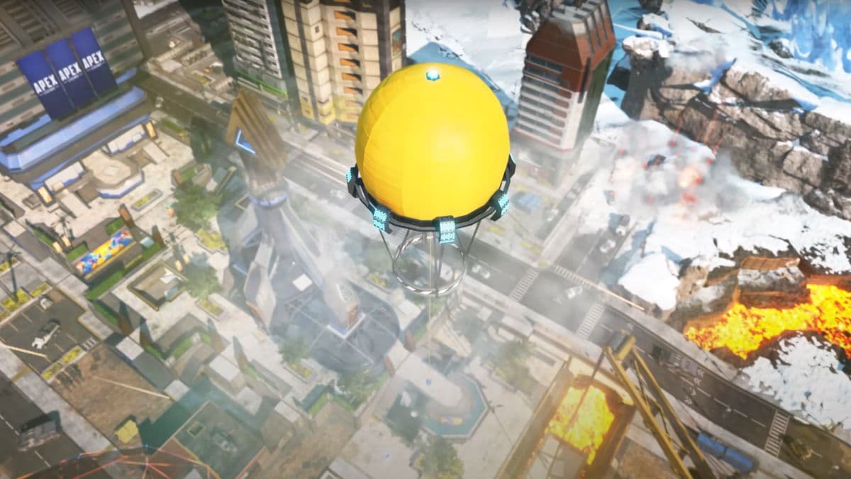 evac tower in apex legends season 17