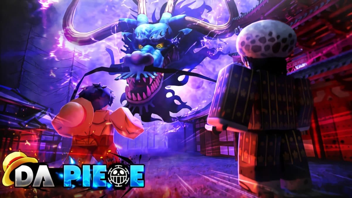 Roblox Da Piece banner