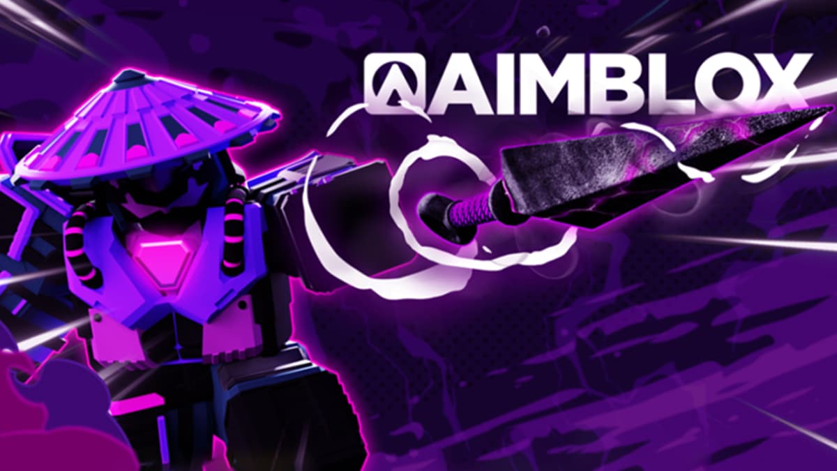 Roblox Aimblox Beta Thumbnail