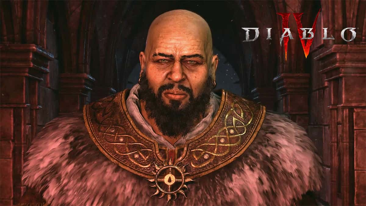 Diablo 4 Donan