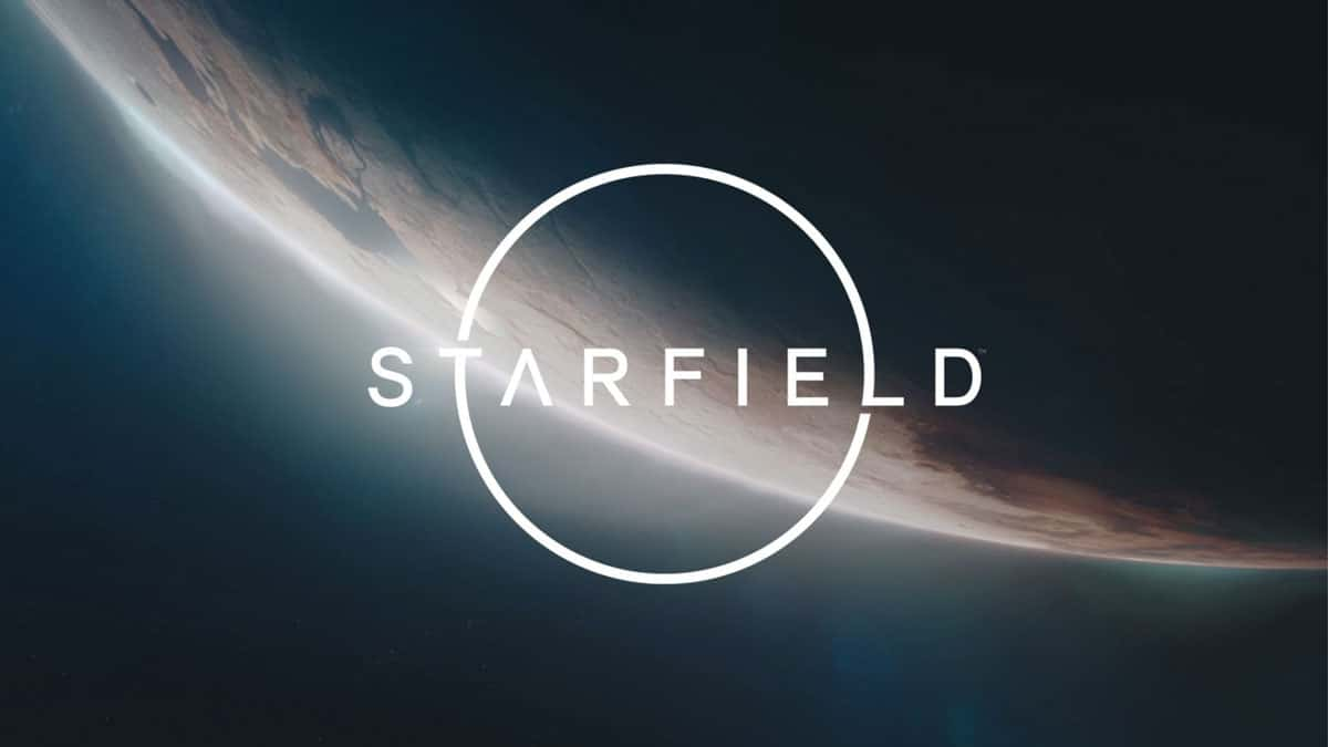 Starfield Cover