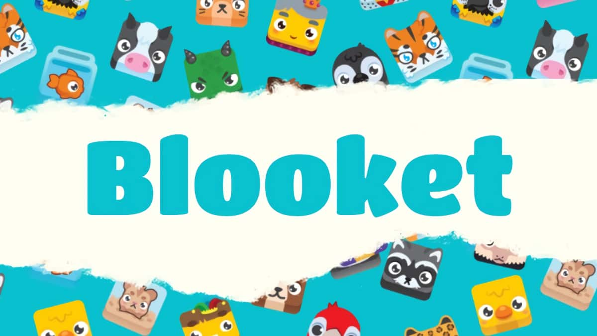 Blooket banner