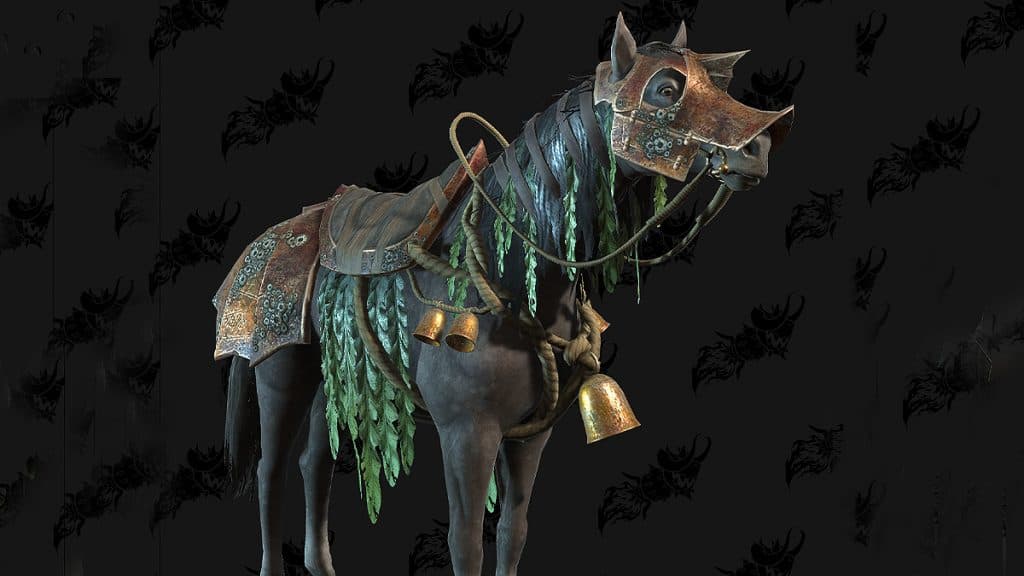 Diablo 4 Scales of the Dead Sea Mount Armor