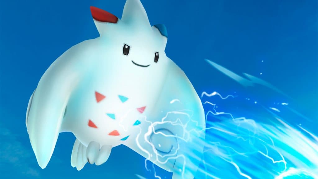 Togekiss in Pokemon GO