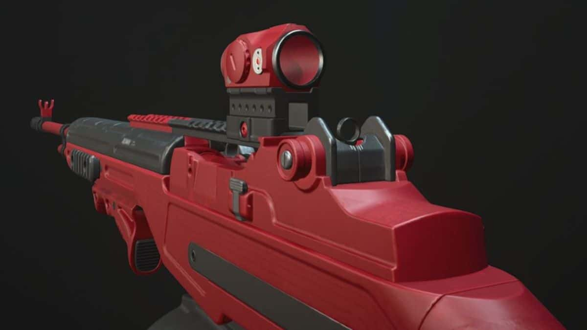 so-14 battle rifle in warzone 2