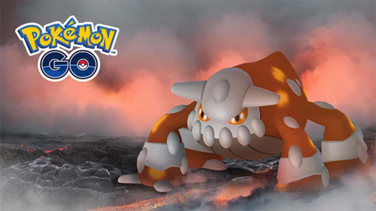 pokemon go heatran promo image for pvp and pve