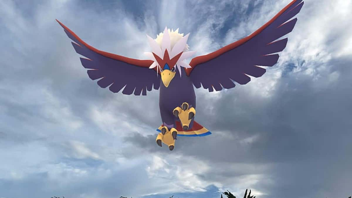 braviary in pokemon go