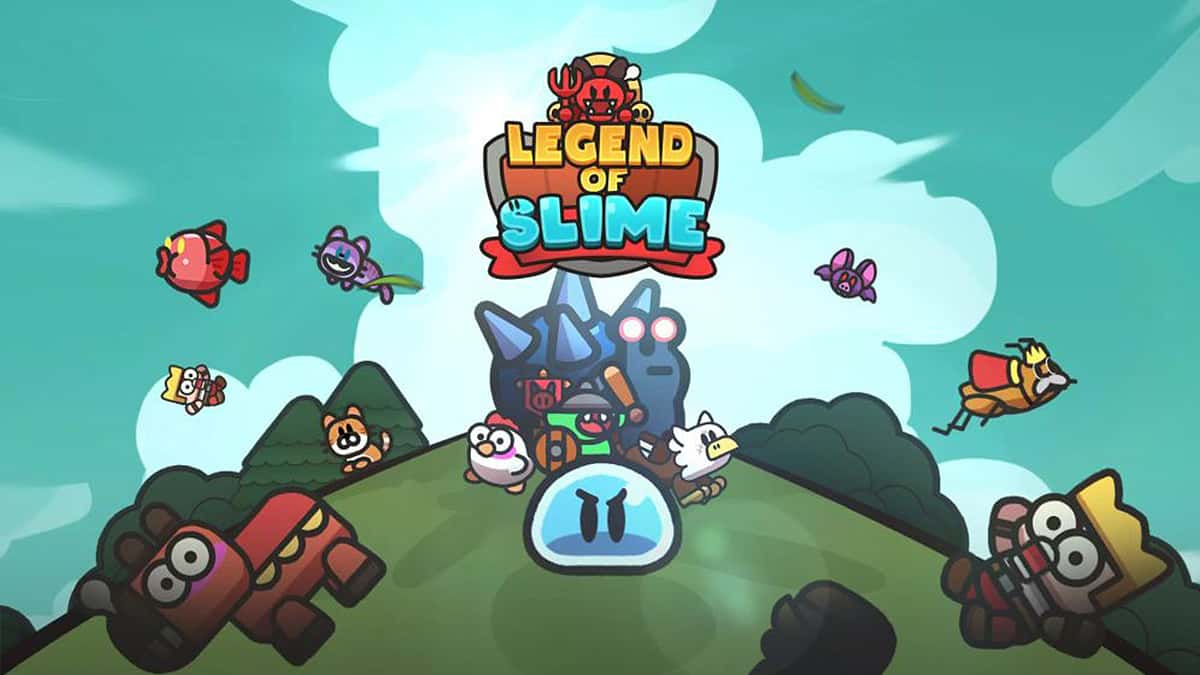 Legend of Slime codes