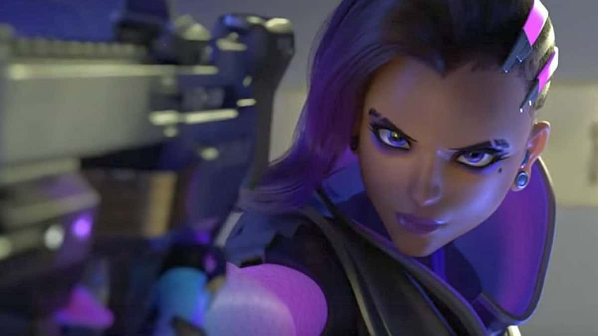 Overwatch 2 Sombra