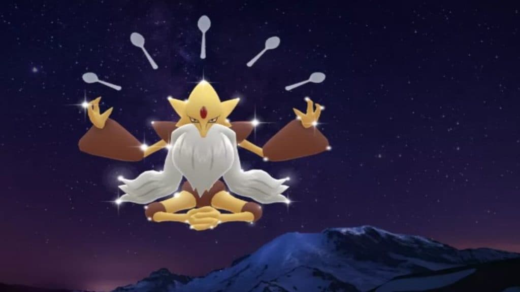 pokemon go mega blaziken counter mega alakazam promo image