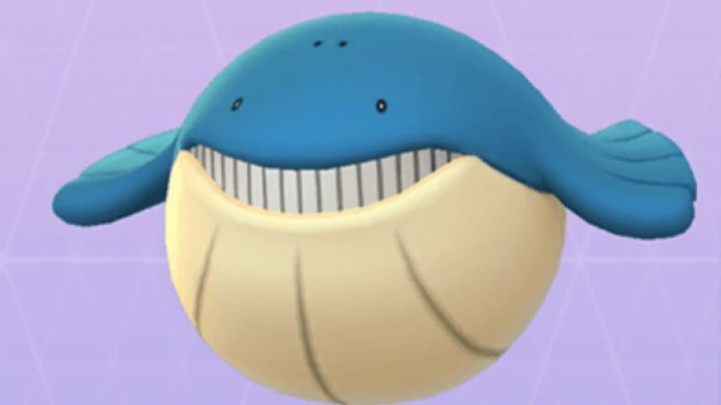 a pokemon go wailmer pokedex image