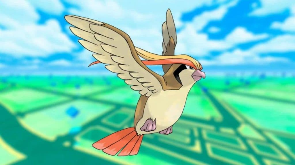 pokemon go great league remix pokemon pidgeot feature