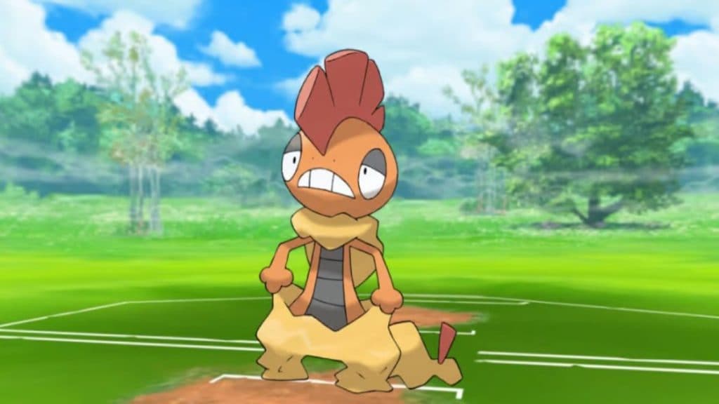 pokemon go great league remix scrafty image