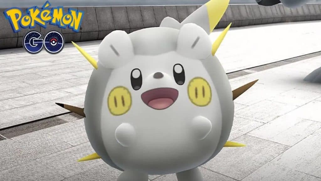 pokemon go great league remix pokemon togedemaru promo image