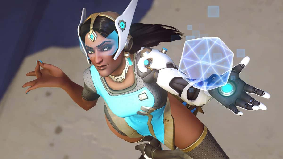 symmetra in overwatch 2