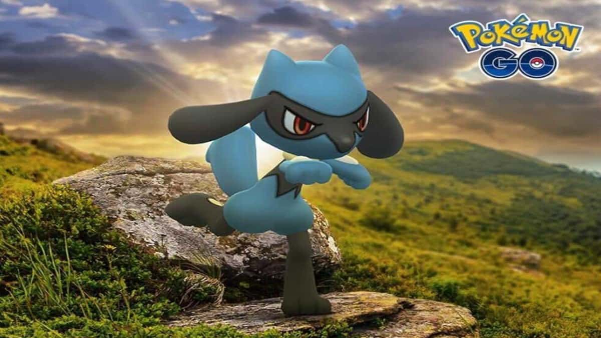 pokemon go riolu hatch day promo image