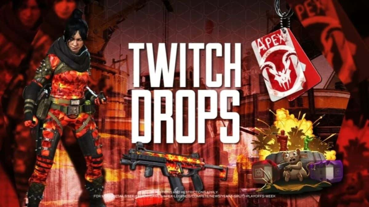 apex legends algs split 2 playoffs twitch drop rewards