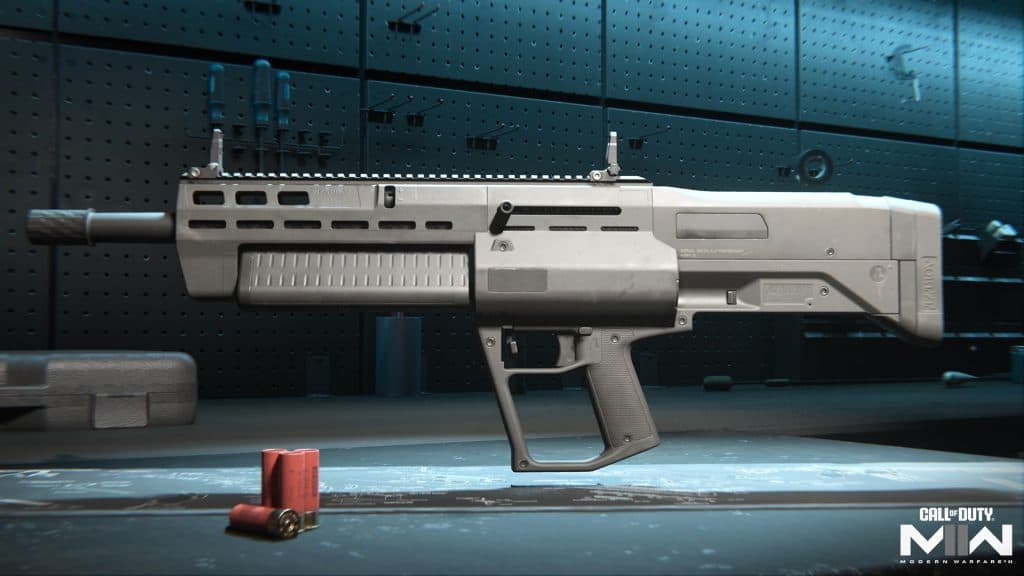 MX Guardian in Modern Warfare 2.