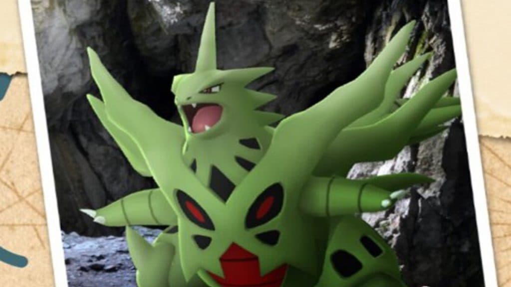 mega tyranitar pokemon go promo image