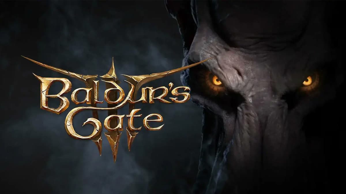 Illithids in Baldur's Gate 3 key art.