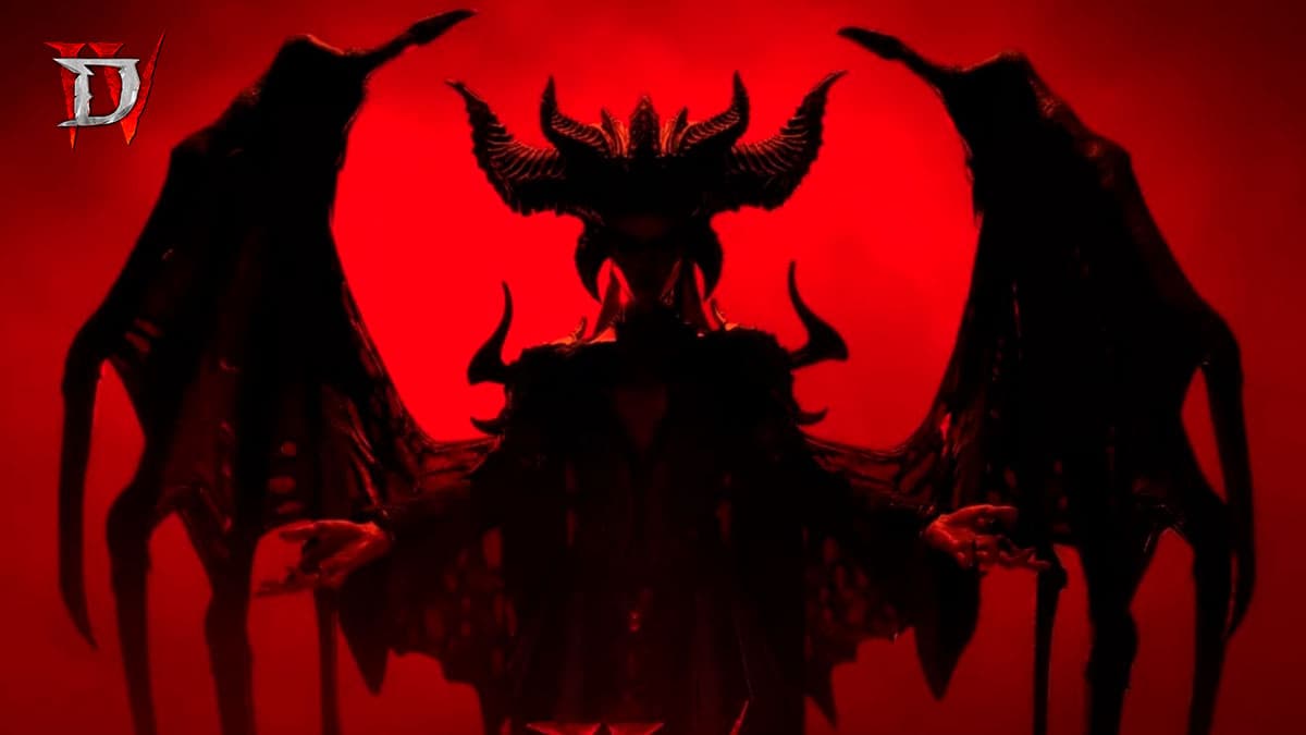 Diablo 4 Lilith