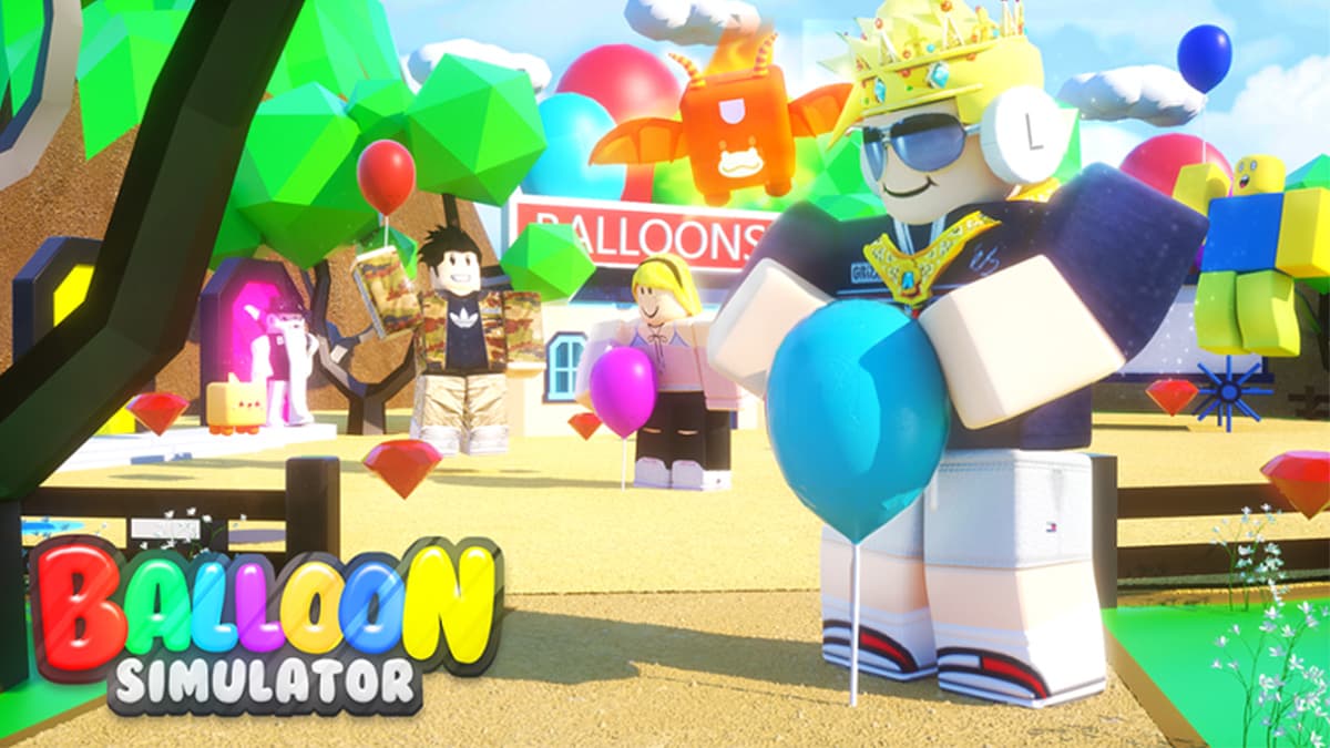 Roblox Balloon Simulator codes