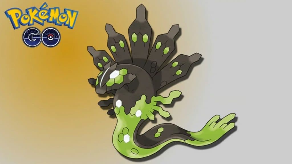 zygarde pokemon go 50% form promo image