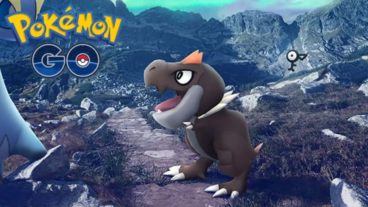 tyrunt pokemon go promo image