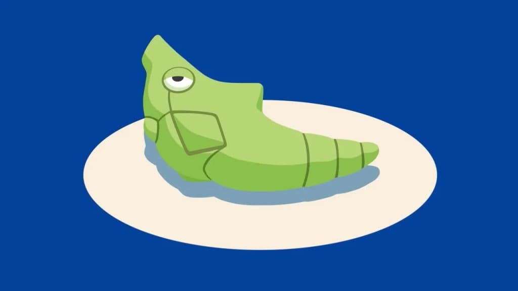 Metapod in Pokemon Sleep