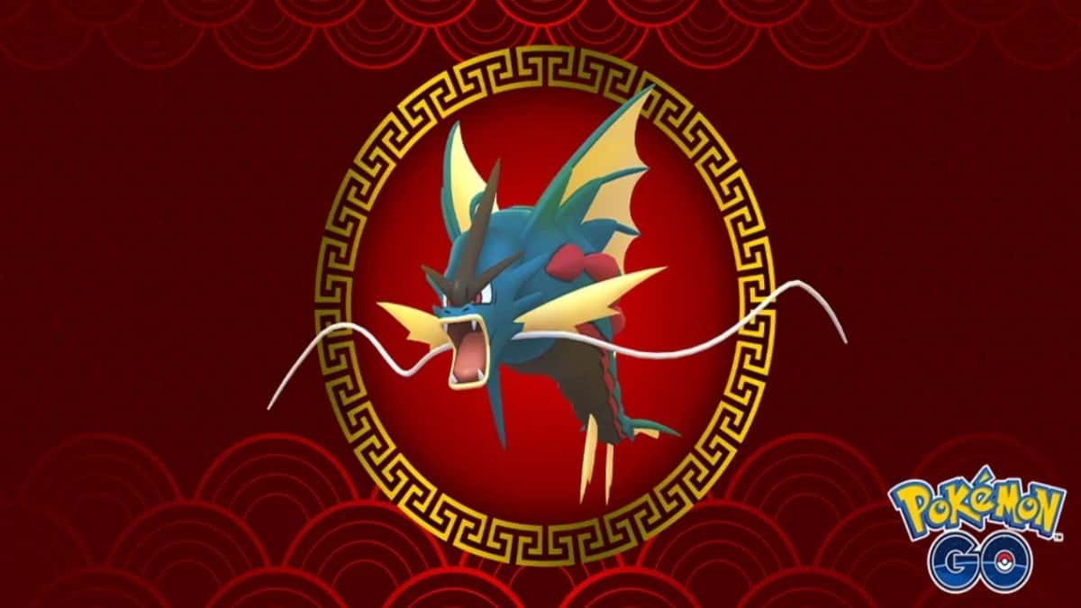 mega gyarados pokemon go promo image