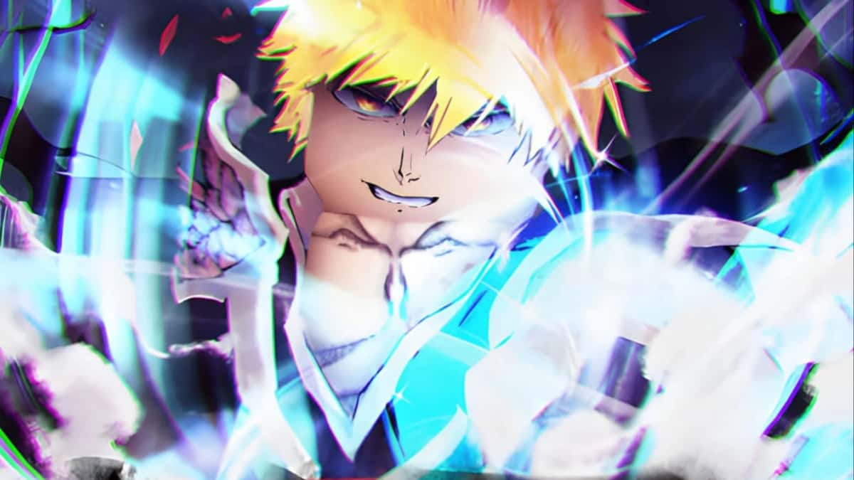 Ichigo Kurosaki from Bleach in Reaper 2.