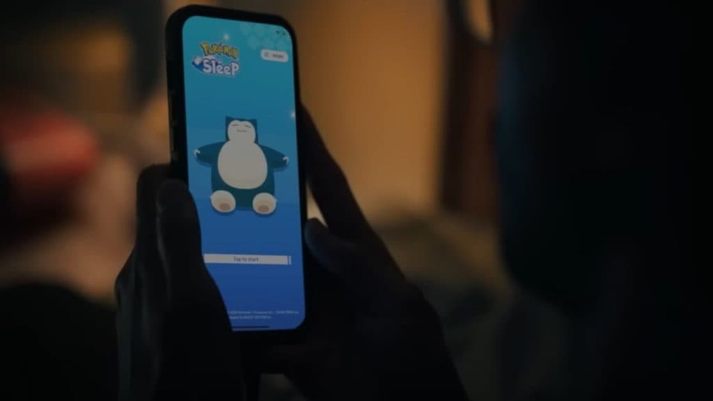 pokemon sleep mobile image