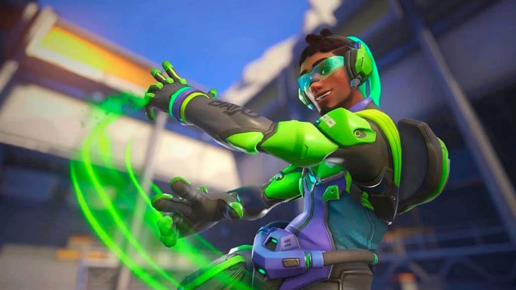 Overwatch 2 Hero Lucio