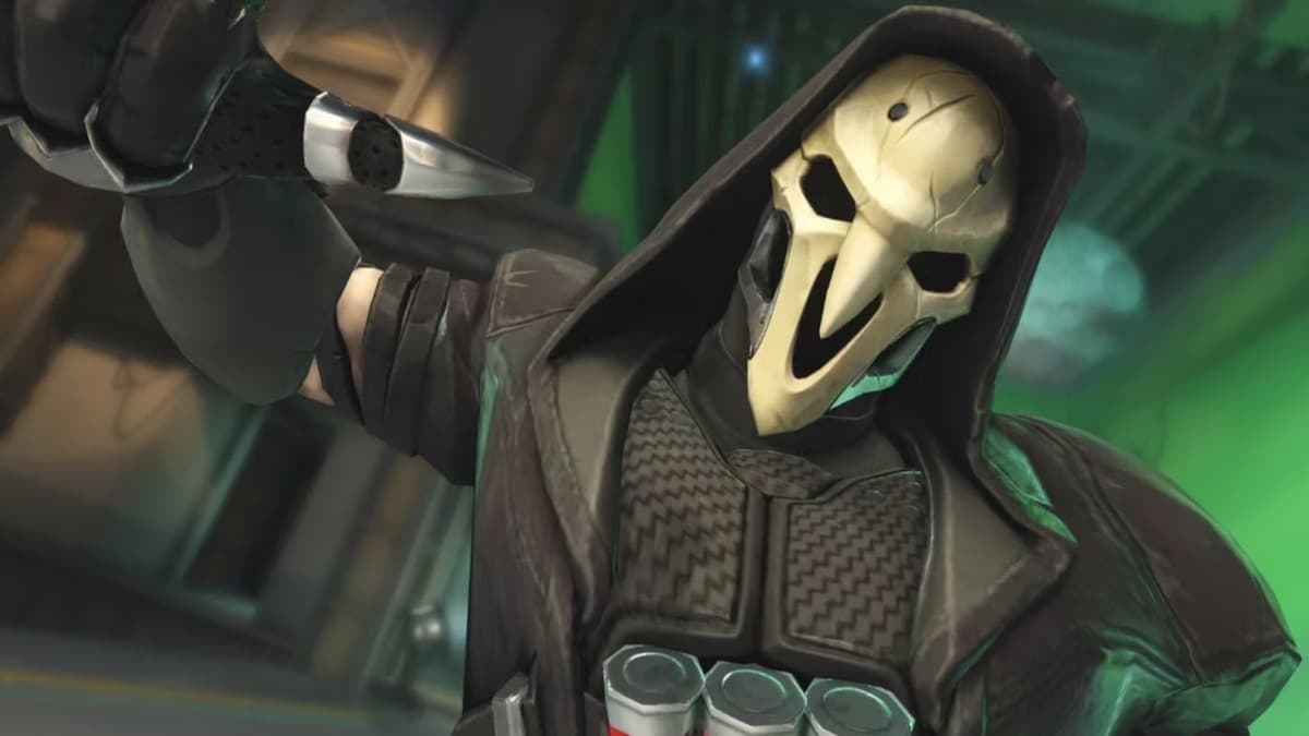 Overwatch 2 Reaper