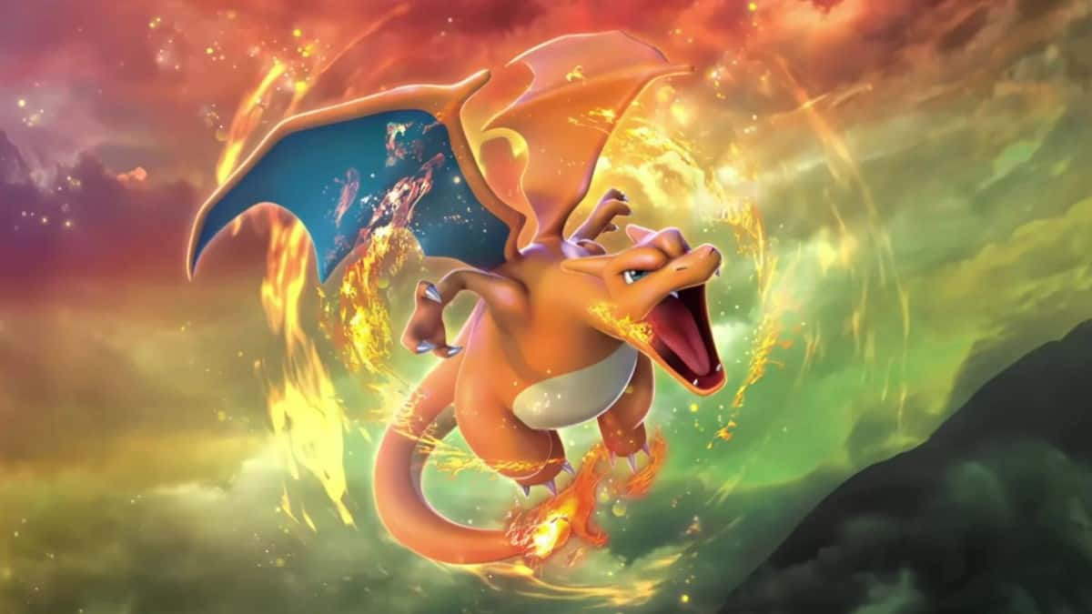 pokemon tcg charizard promo image